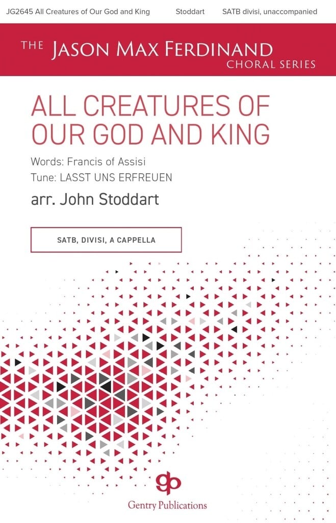 All Creatures of Our God And King